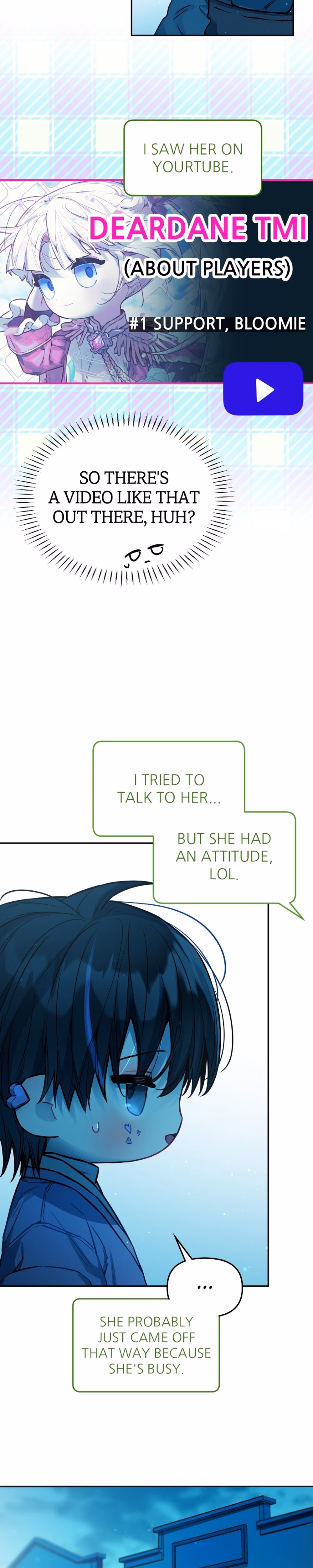 Our Guild's Idol - Chapter 17 - Part 18