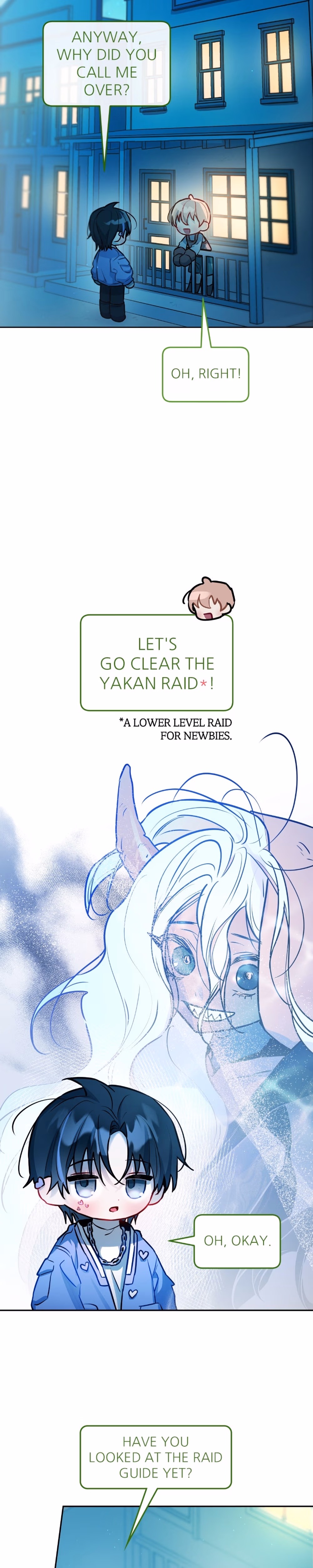 Our Guild's Idol - Chapter 17 - Part 19