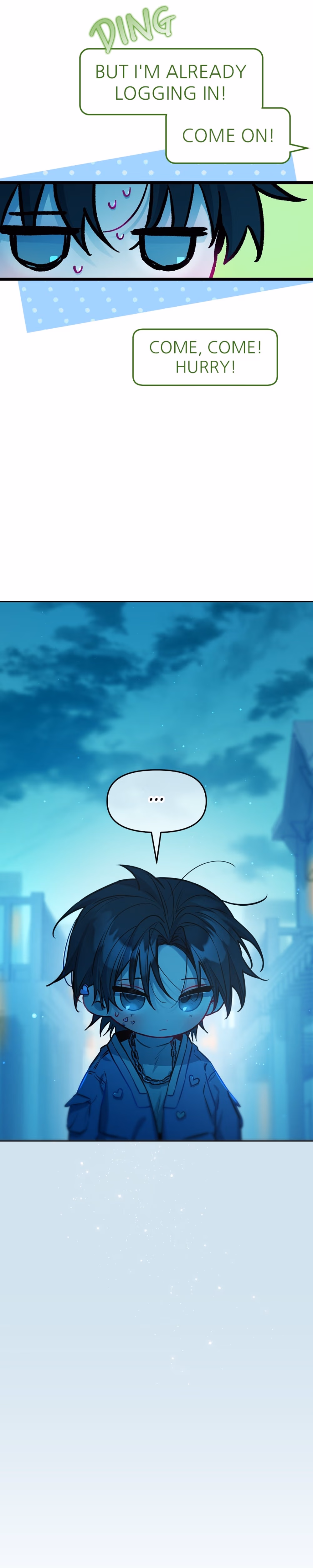 Our Guild's Idol - Chapter 17 - Part 21