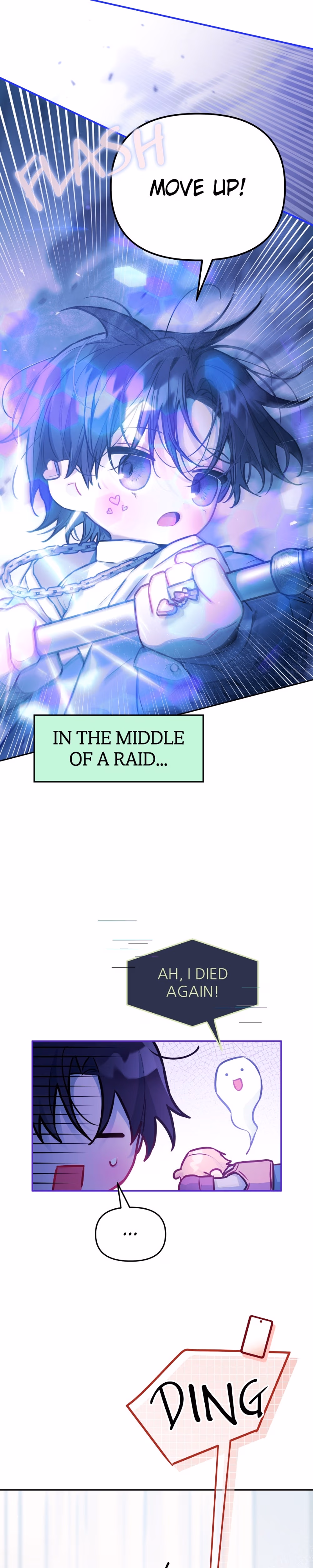 Our Guild's Idol - Chapter 17 - Part 24