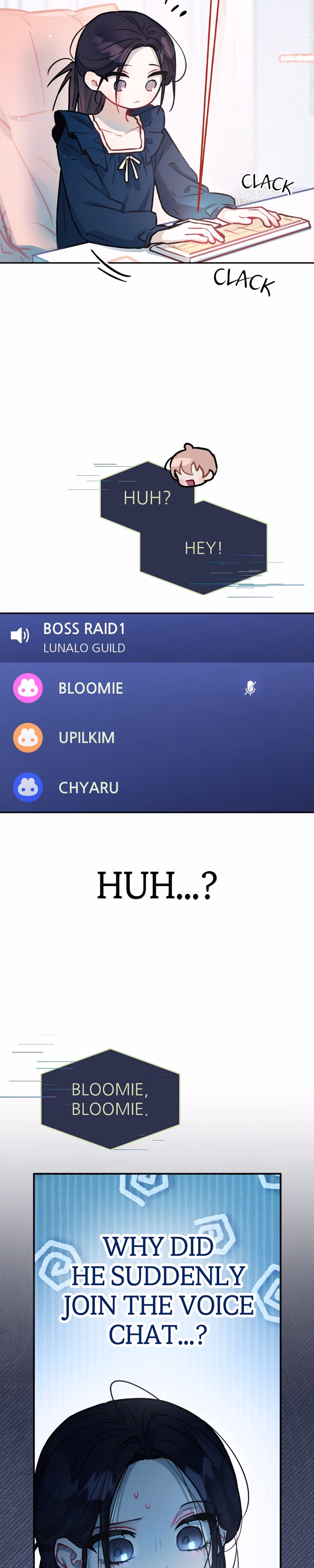 Our Guild's Idol - Chapter 17 - Part 25