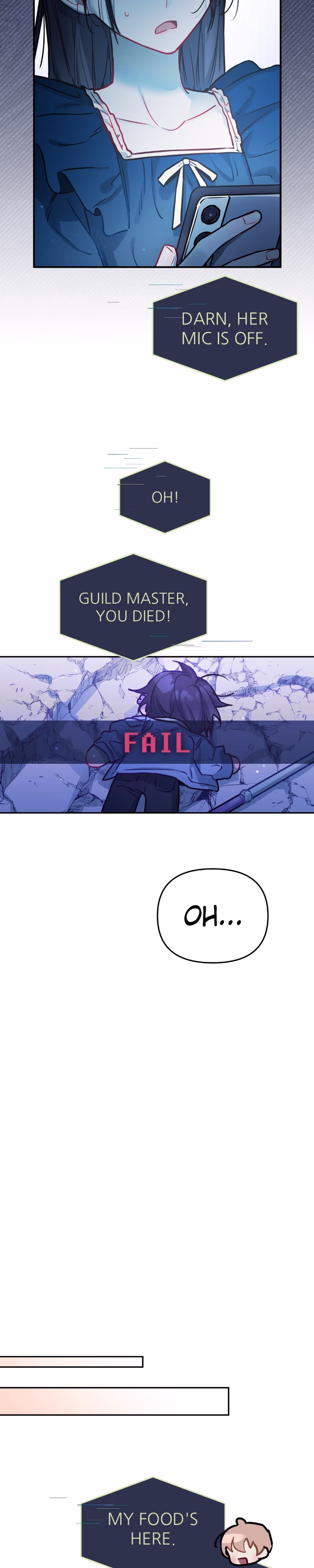 Our Guild's Idol - Chapter 17 - Part 26