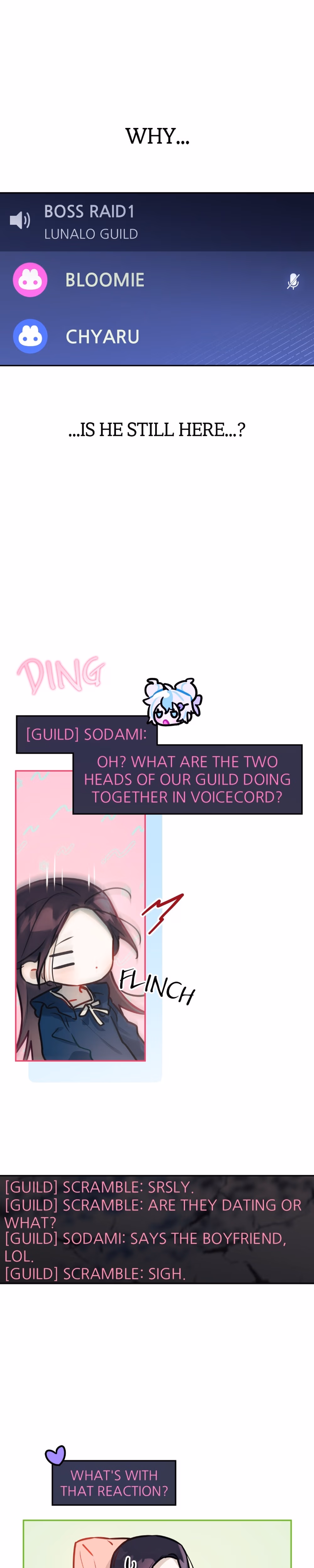 Our Guild's Idol - Chapter 17 - Part 28