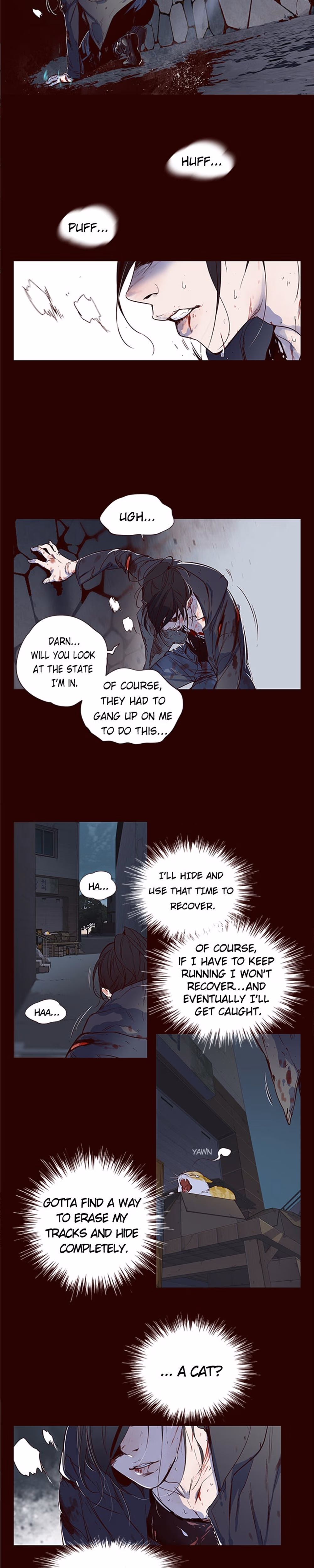 Eleceed - Chapter 1 - Part 2