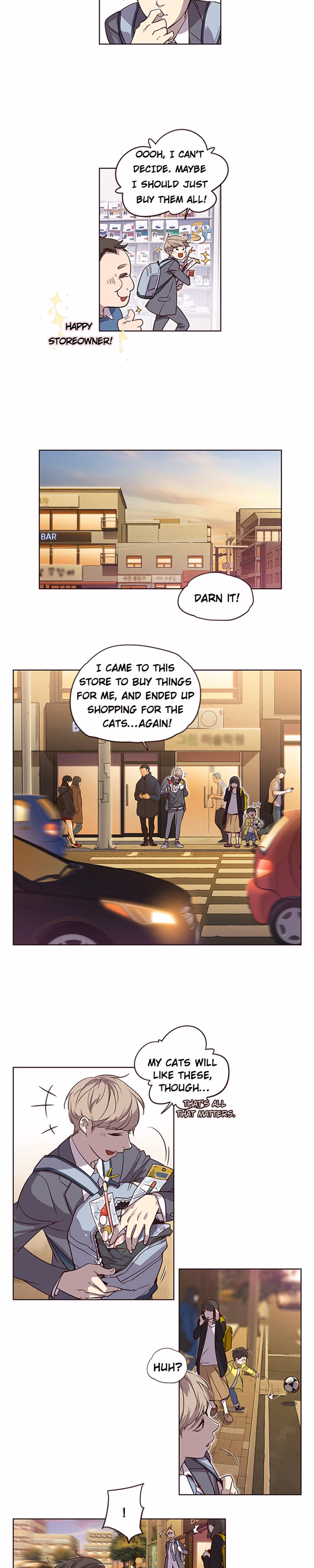 Eleceed - Chapter 1 - Part 5