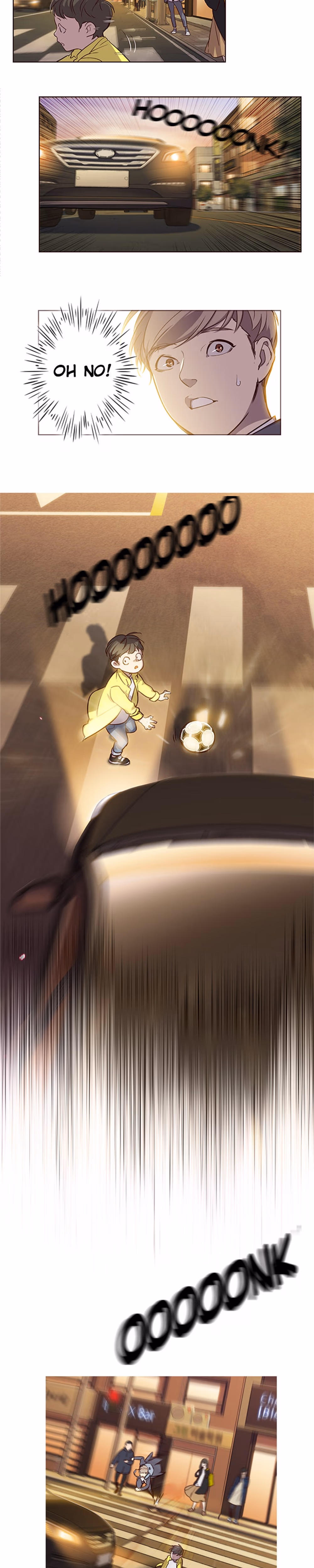 Eleceed - Chapter 1 - Part 6