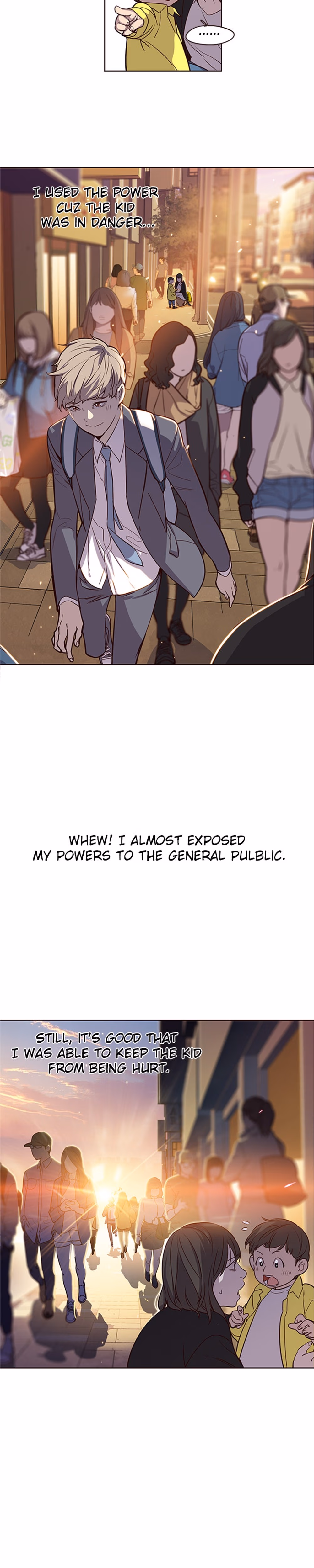Eleceed - Chapter 1 - Part 11
