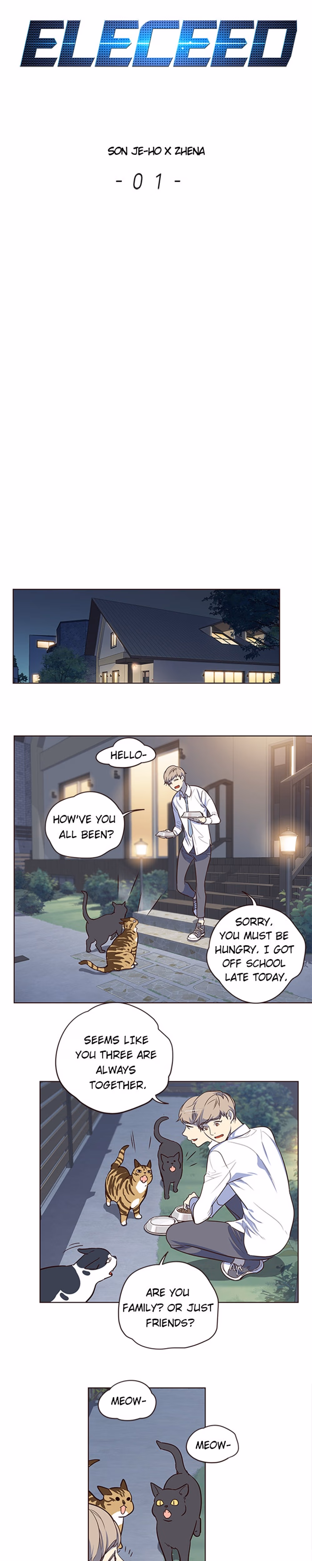 Eleceed - Chapter 1 - Part 12