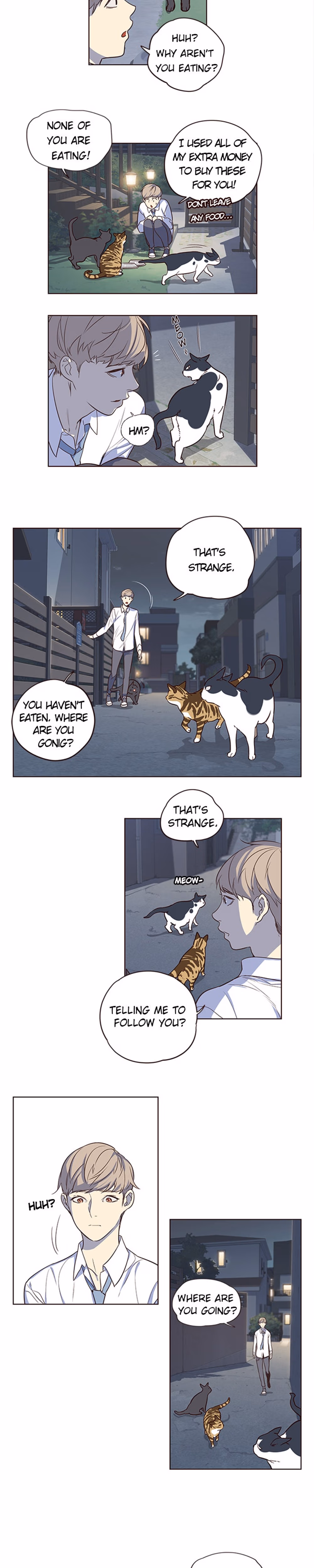 Eleceed - Chapter 1 - Part 13