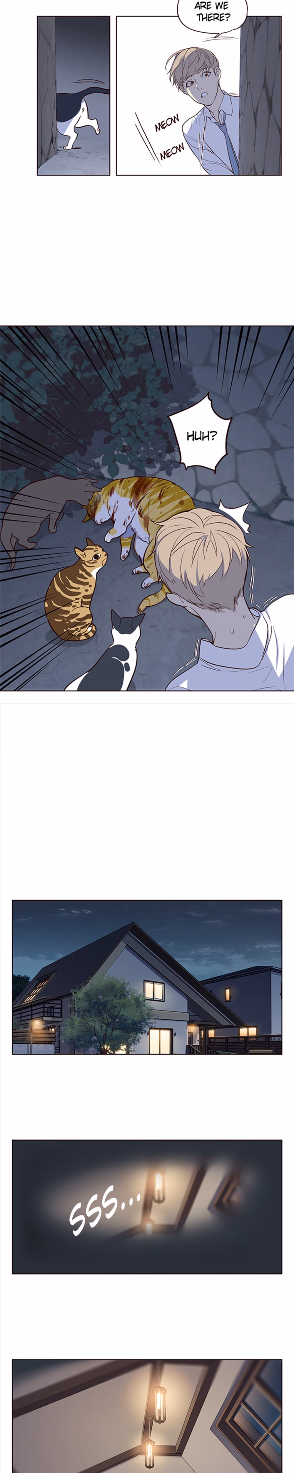 Eleceed - Chapter 1 - Part 14