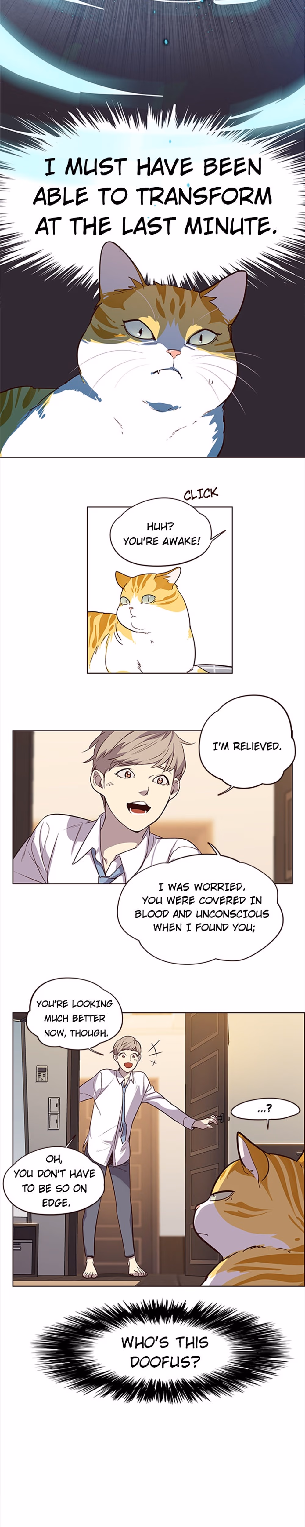 Eleceed - Chapter 1 - Part 17