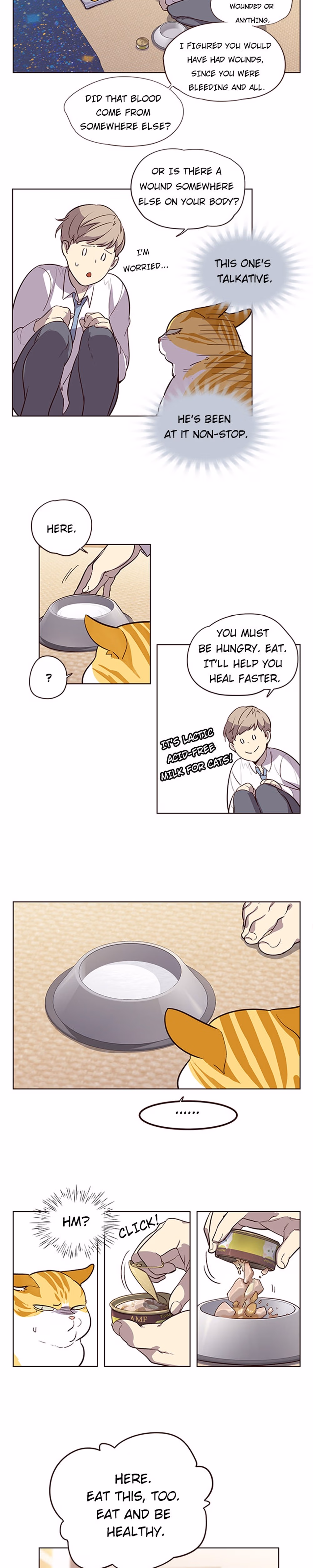 Eleceed - Chapter 1 - Part 19