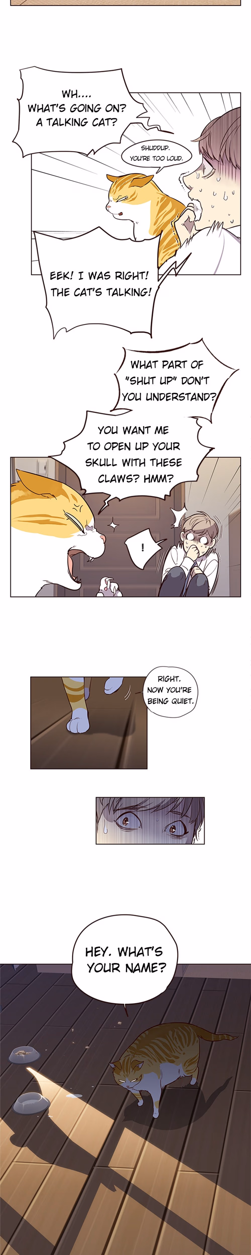 Eleceed - Chapter 1 - Part 23