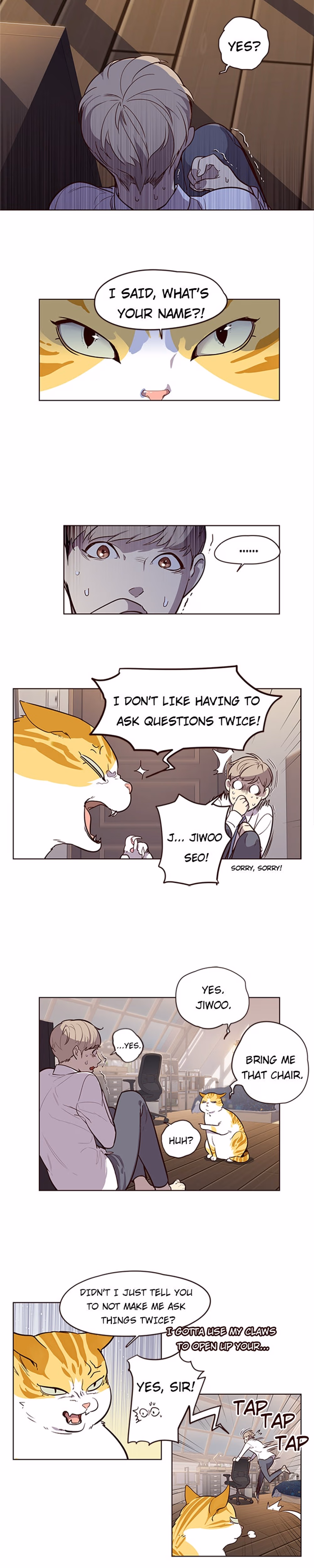 Eleceed - Chapter 1 - Part 24