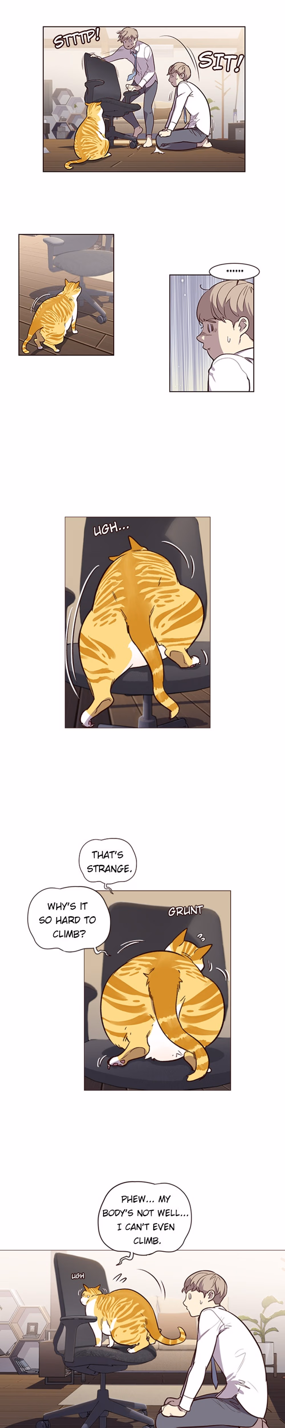Eleceed - Chapter 1 - Part 25