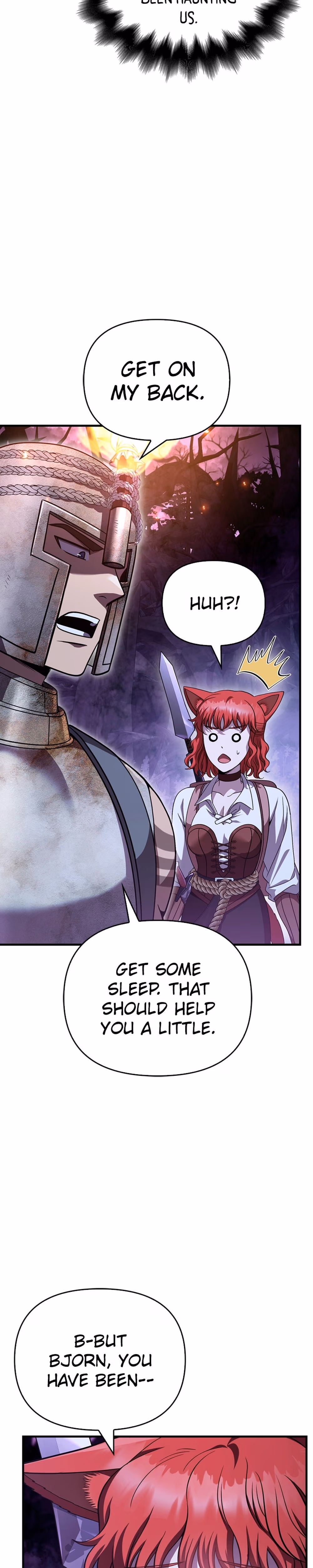 Surviving The Game as a Barbarian - Chapter 46 - Part 11