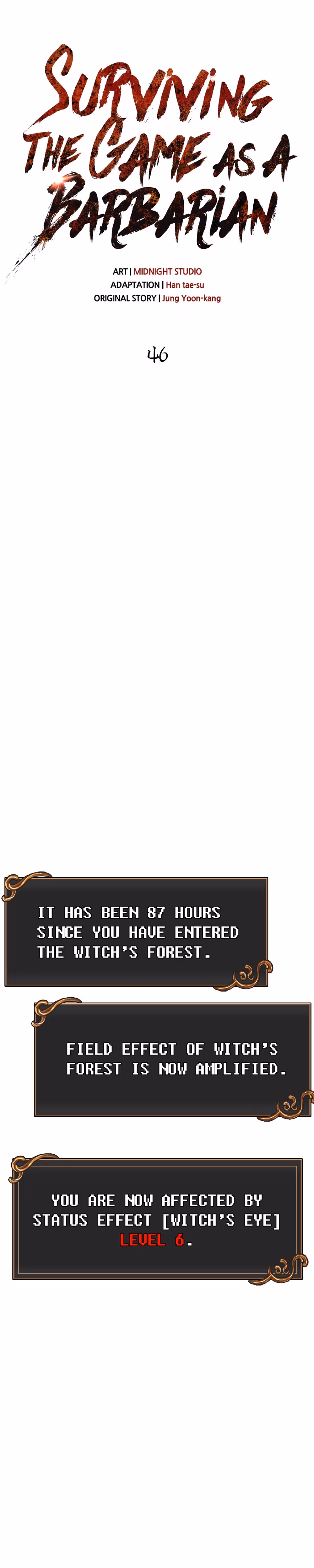 Surviving The Game as a Barbarian - Chapter 46 - Part 15