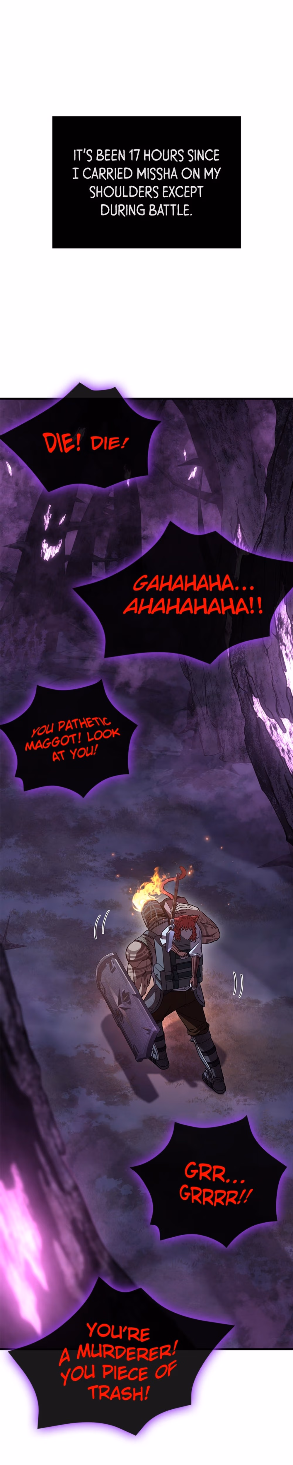 Surviving The Game as a Barbarian - Chapter 46 - Part 16