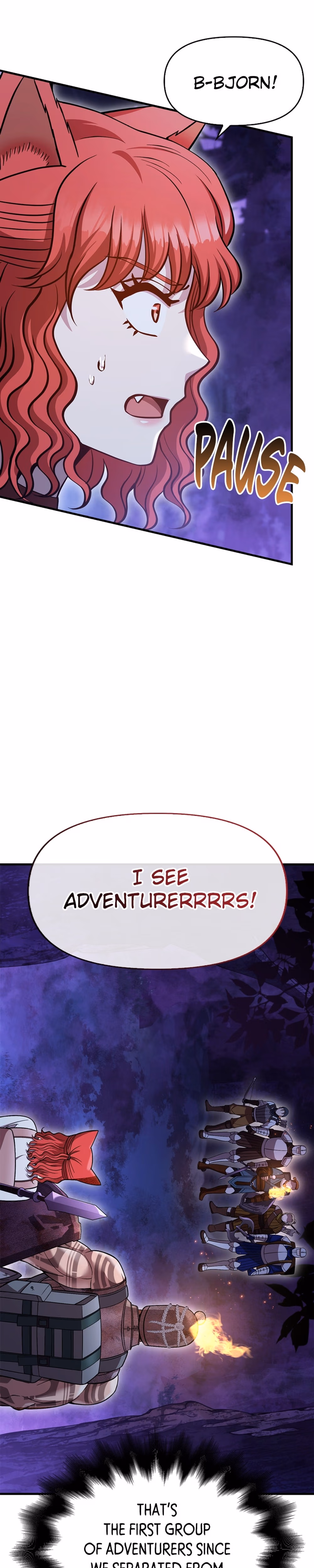 Surviving The Game as a Barbarian - Chapter 46 - Part 39