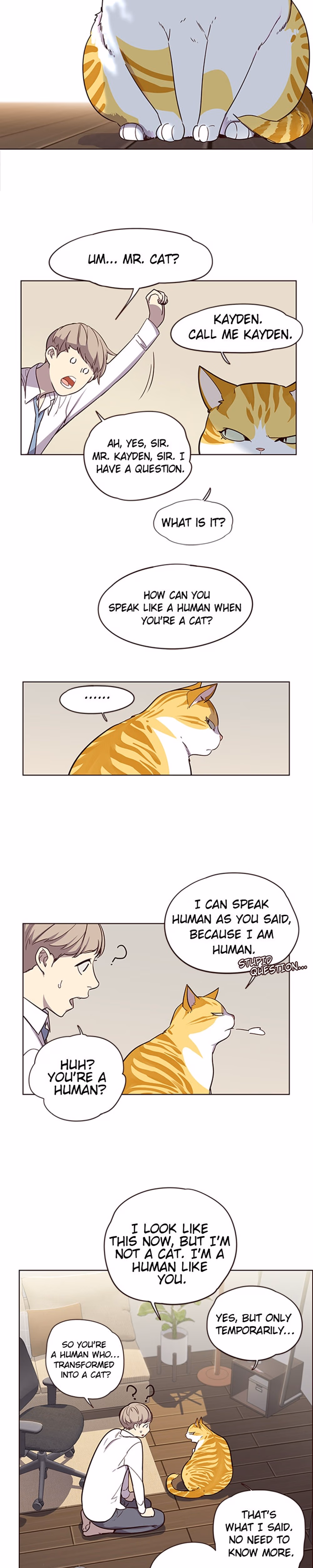 Eleceed - Chapter 2 - Part 4
