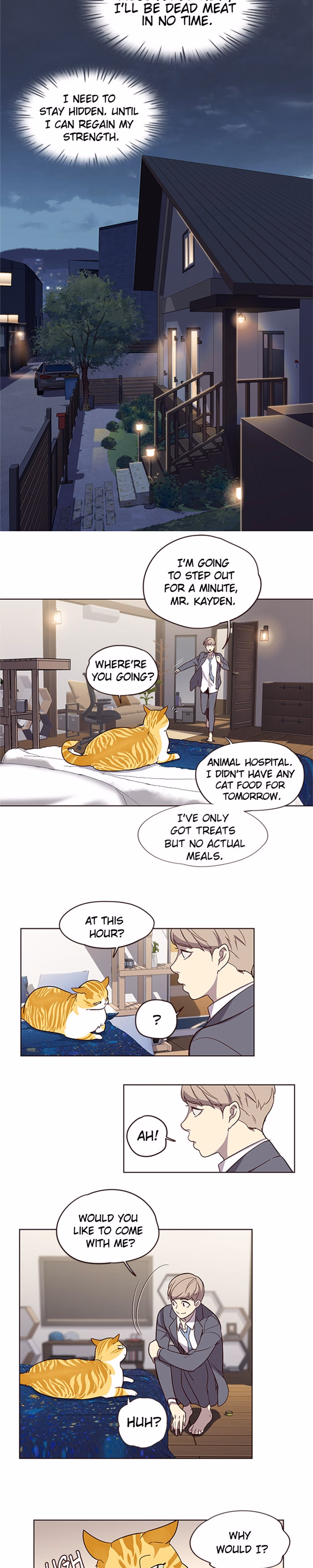 Eleceed - Chapter 2 - Part 9