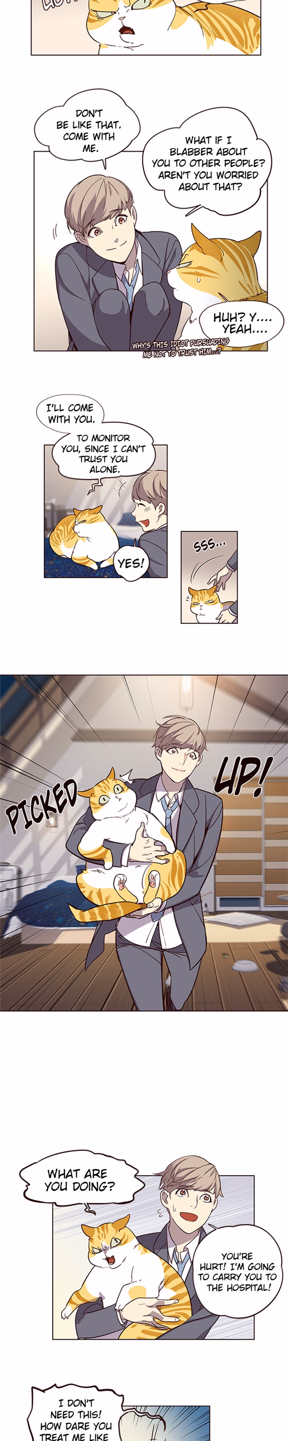 Eleceed - Chapter 2 - Part 10