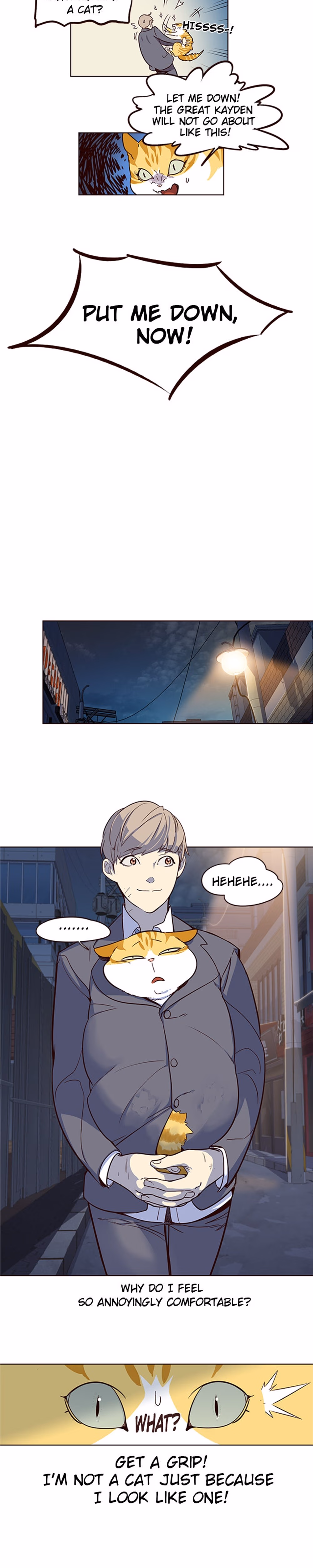 Eleceed - Chapter 2 - Part 11