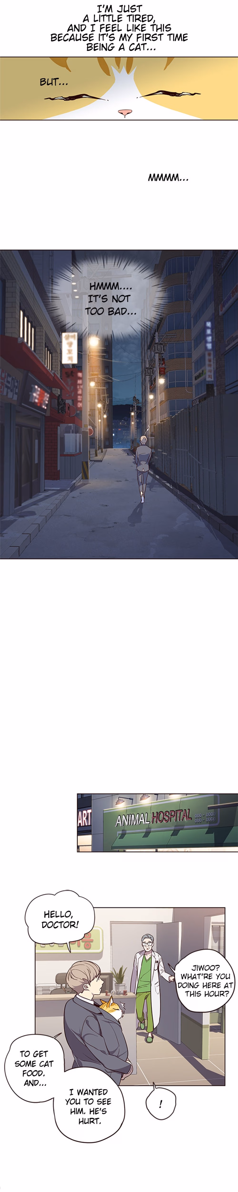 Eleceed - Chapter 2 - Part 12