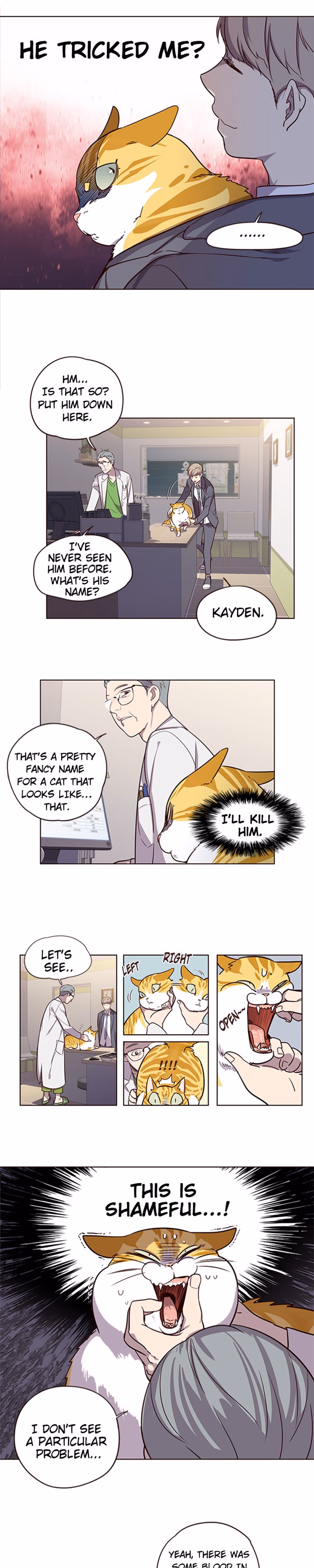 Eleceed - Chapter 2 - Part 13