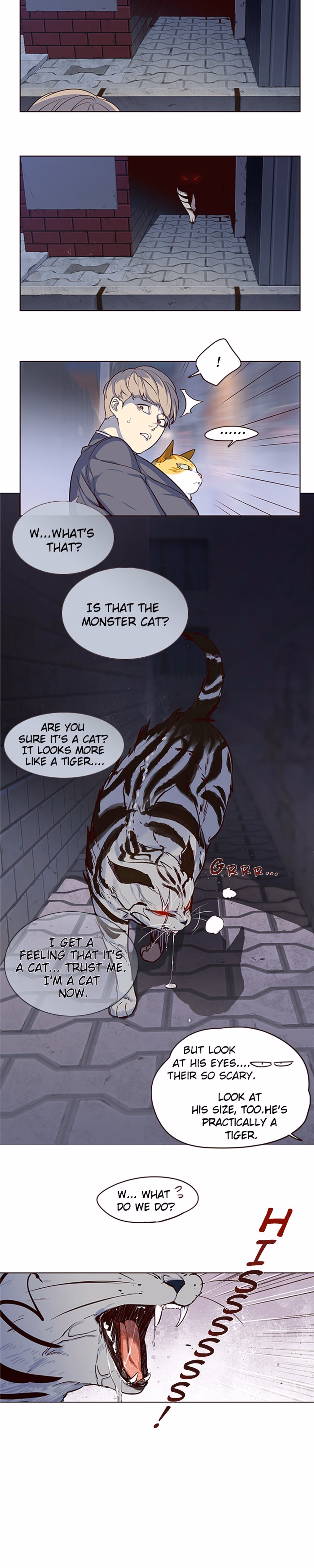 Eleceed - Chapter 2 - Part 16