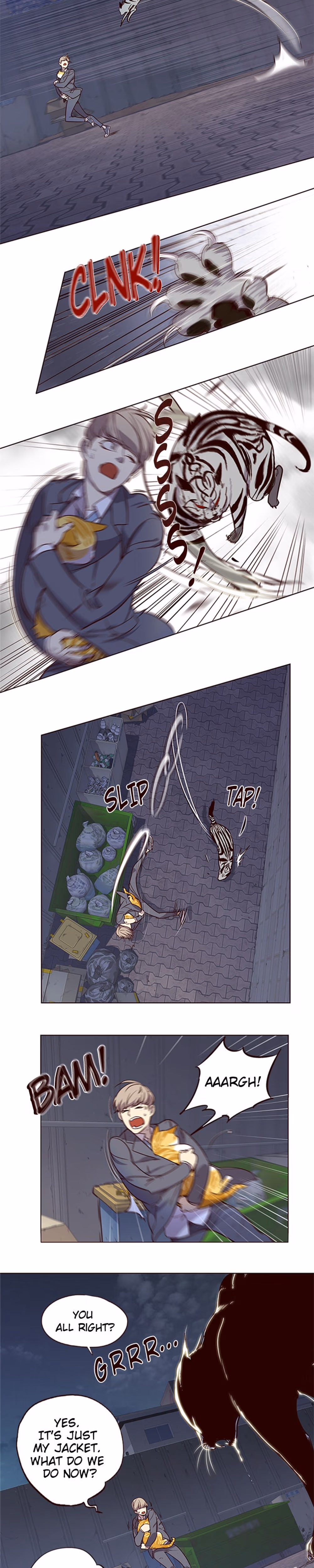 Eleceed - Chapter 2 - Part 18