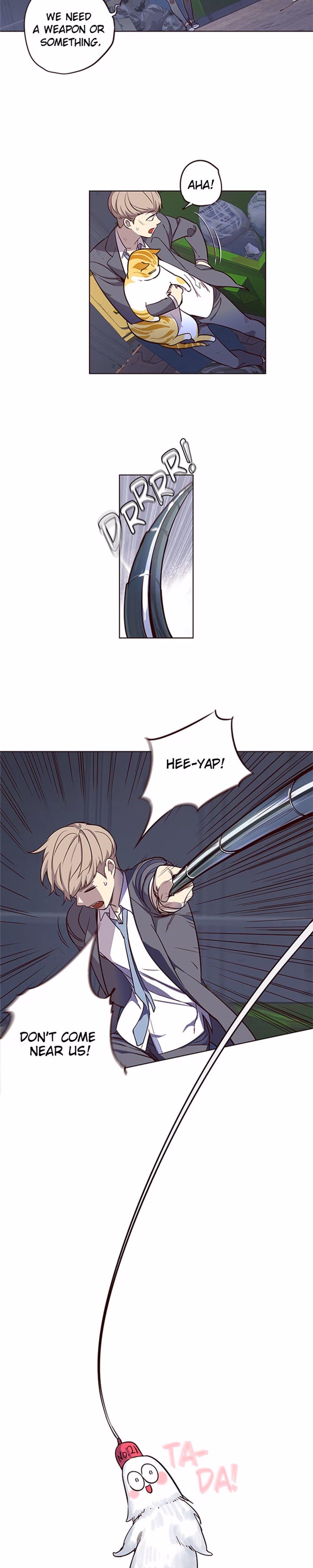 Eleceed - Chapter 2 - Part 19