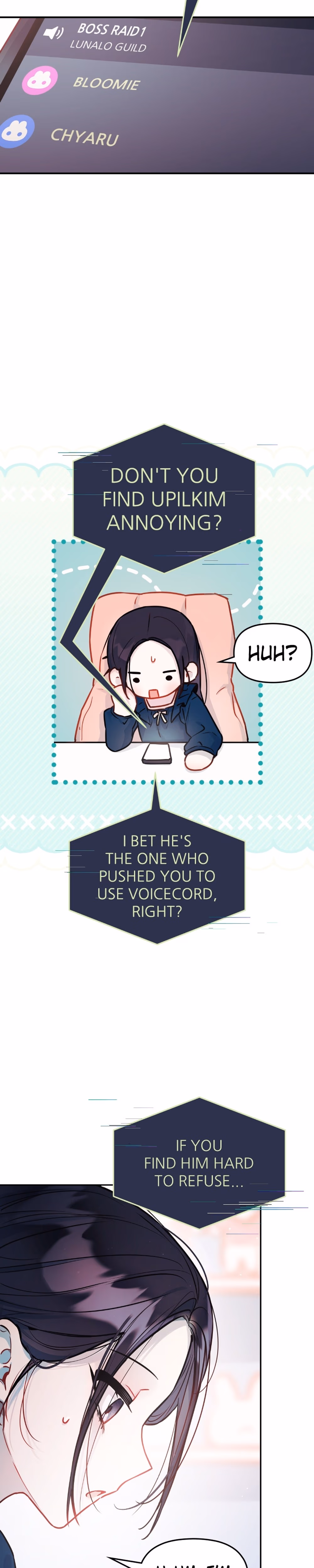 Our Guild's Idol - Chapter 18 - Part 3