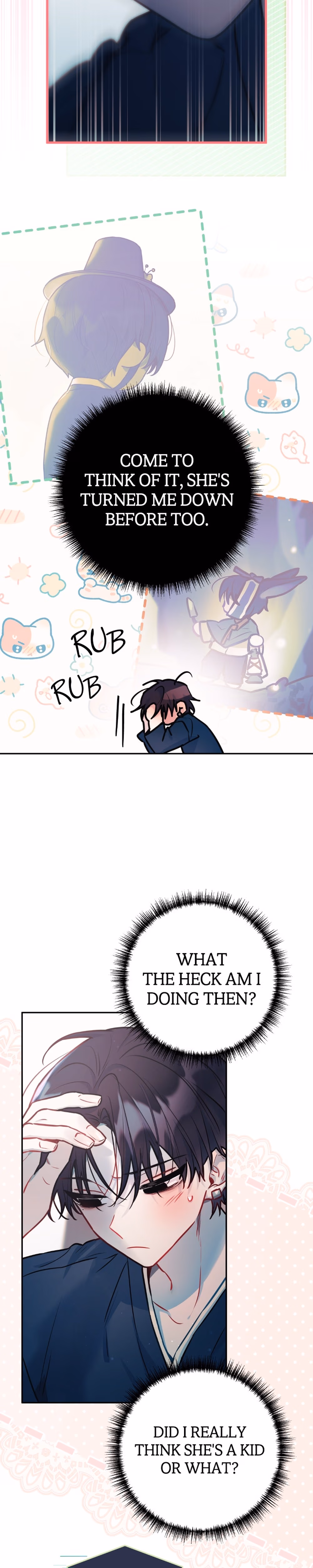 Our Guild's Idol - Chapter 18 - Part 6