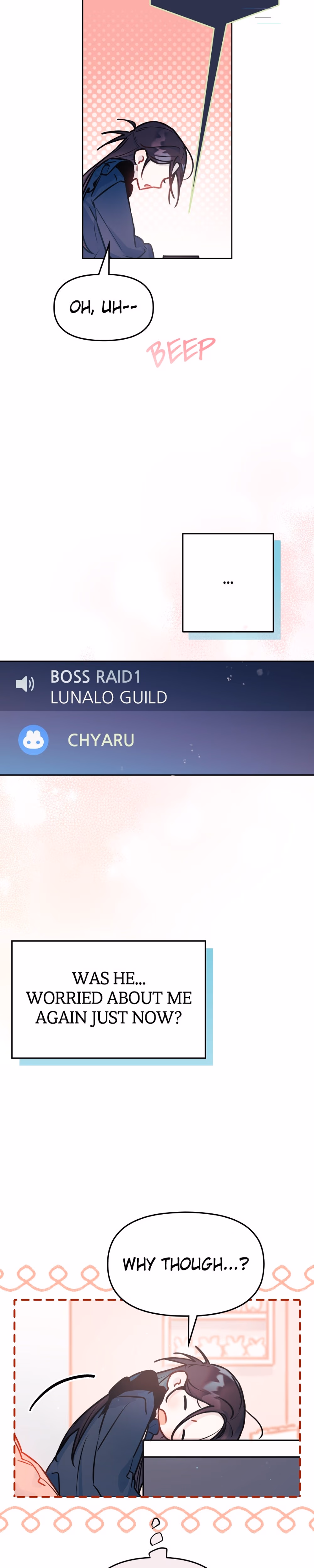 Our Guild's Idol - Chapter 18 - Part 8