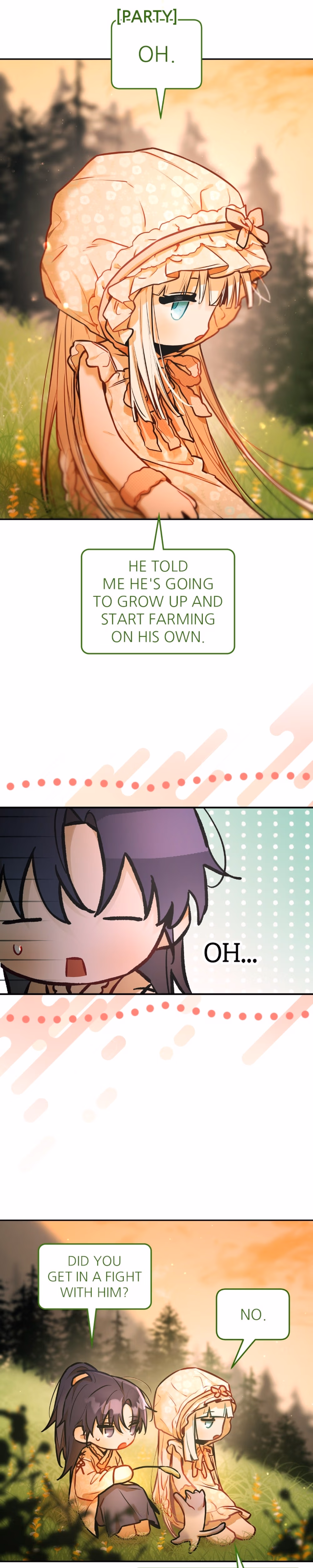 Our Guild's Idol - Chapter 18 - Part 16