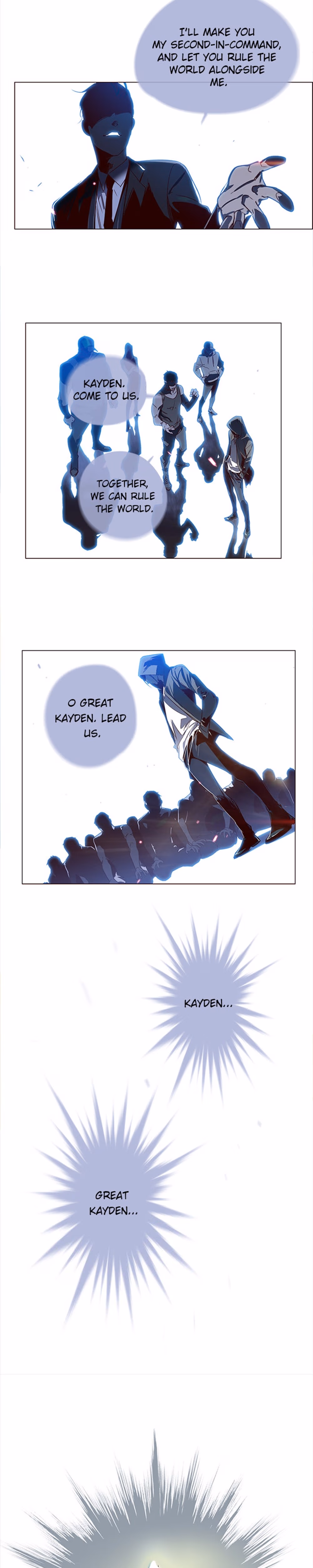 Eleceed - Chapter 3 - Part 3