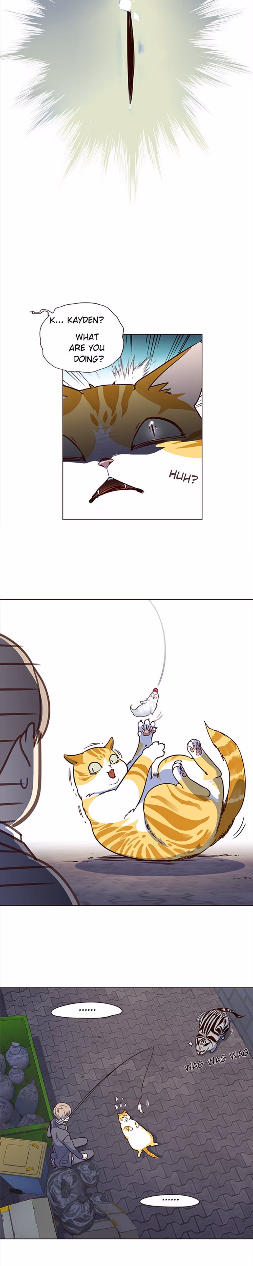 Eleceed - Chapter 3 - Part 4
