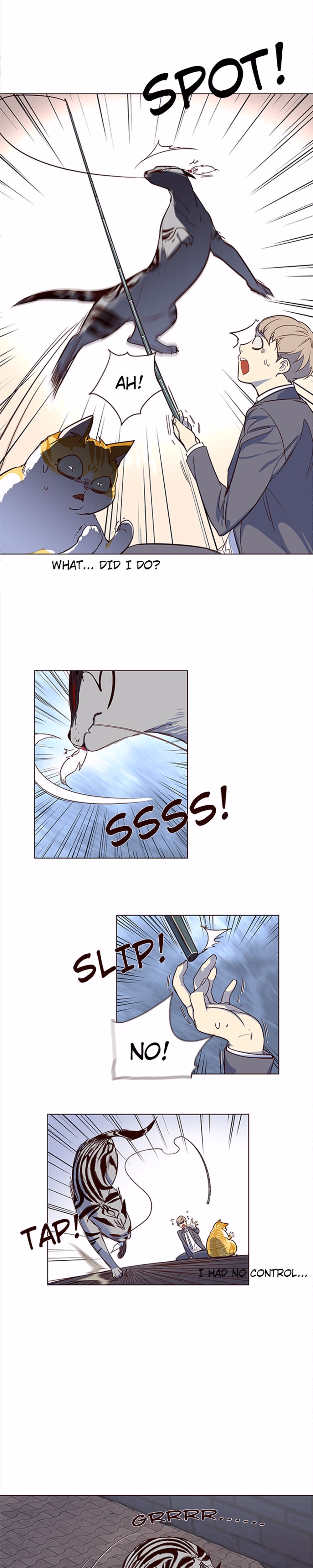 Eleceed - Chapter 3 - Part 5