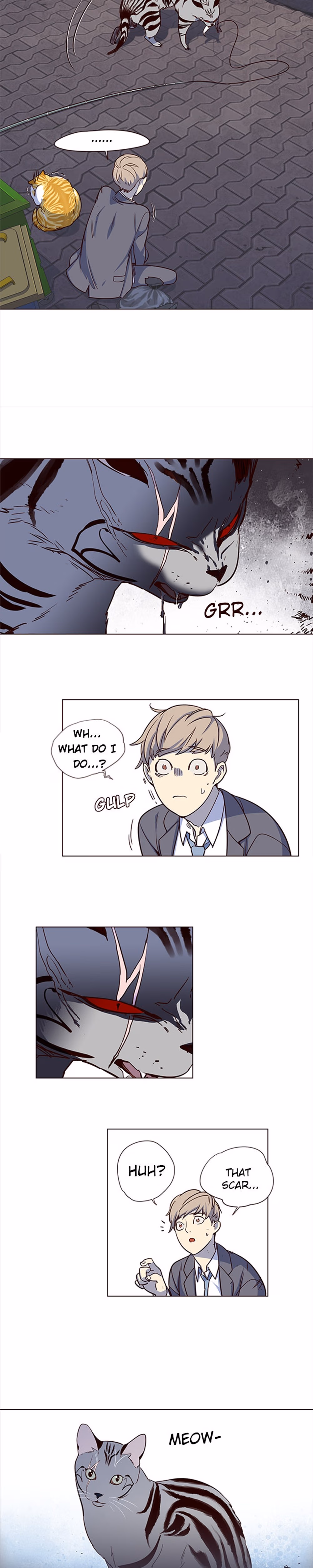Eleceed - Chapter 3 - Part 6