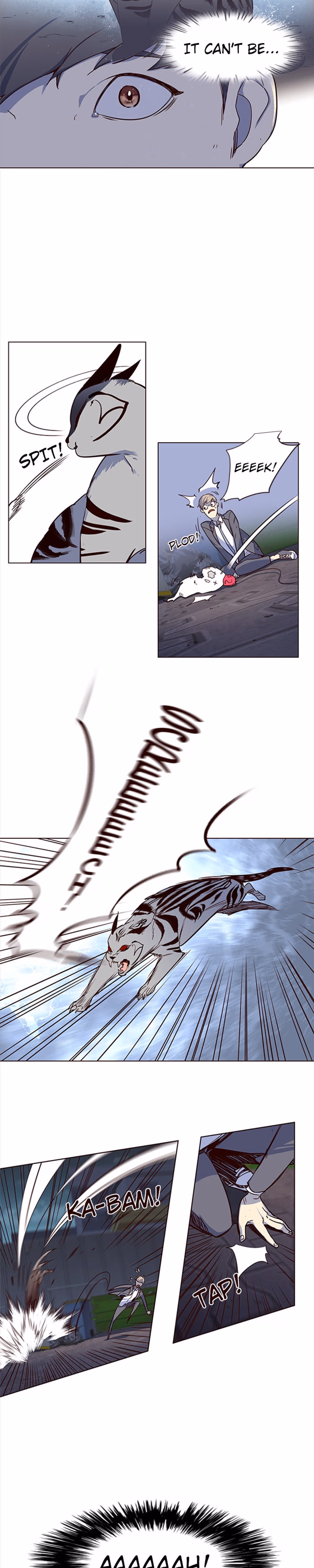 Eleceed - Chapter 3 - Part 7