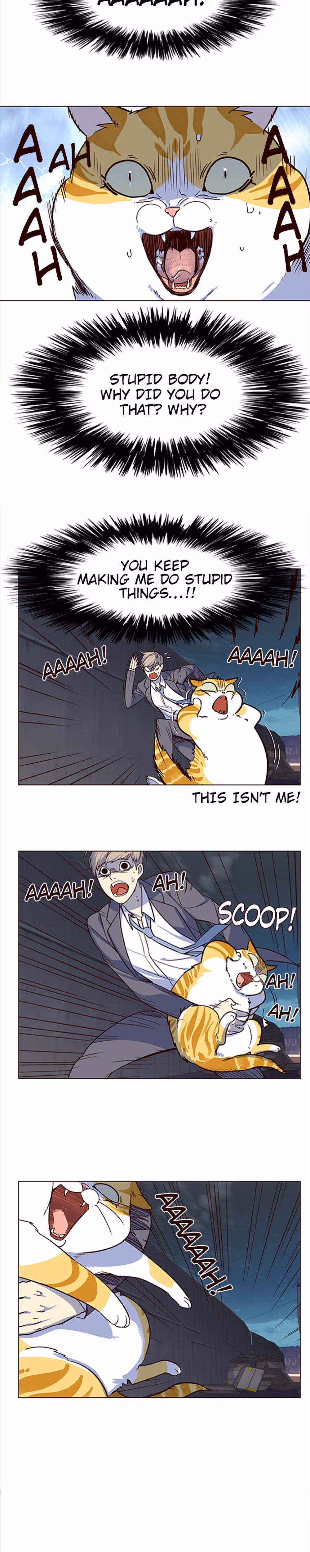 Eleceed - Chapter 3 - Part 8