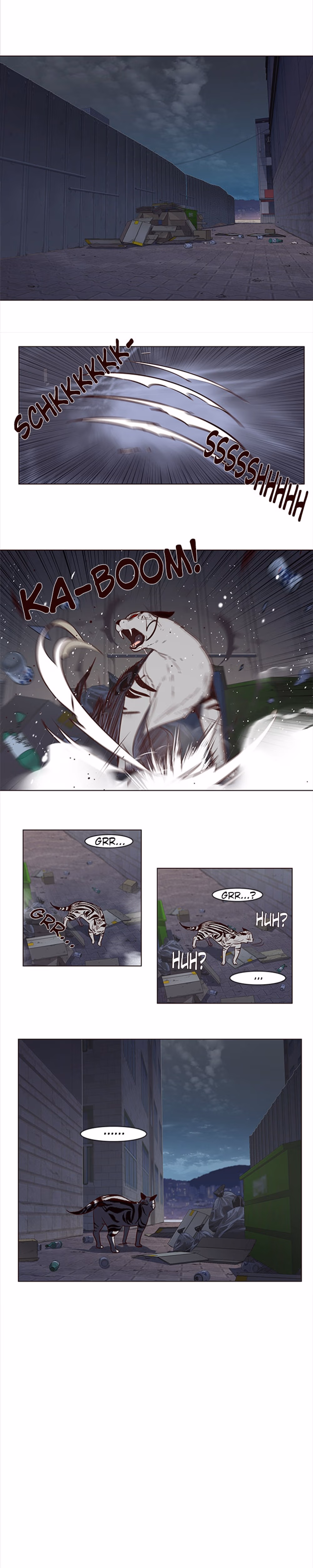 Eleceed - Chapter 3 - Part 9