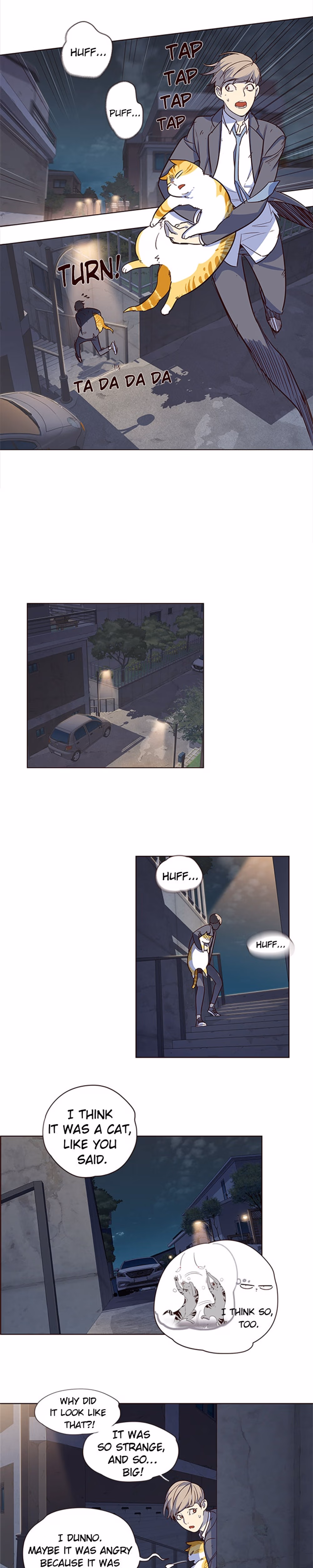 Eleceed - Chapter 3 - Part 10