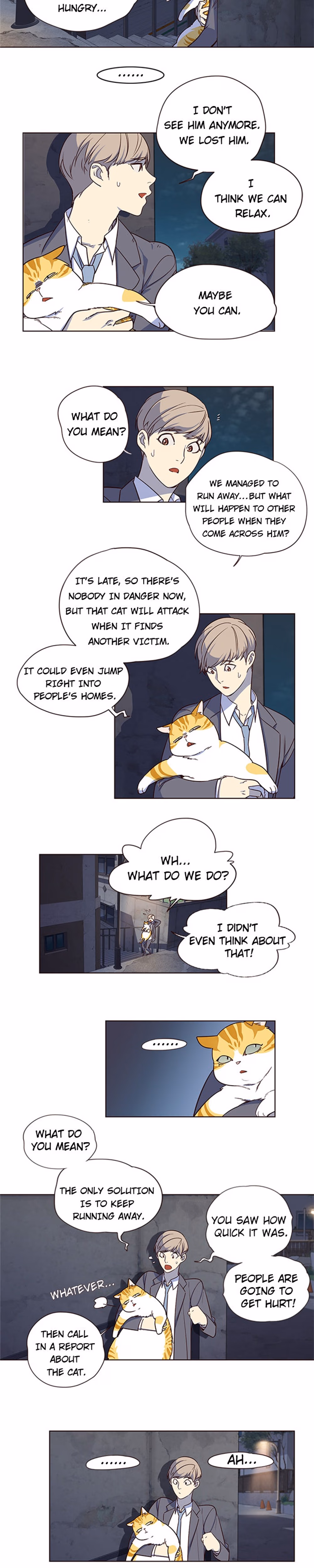 Eleceed - Chapter 3 - Part 11