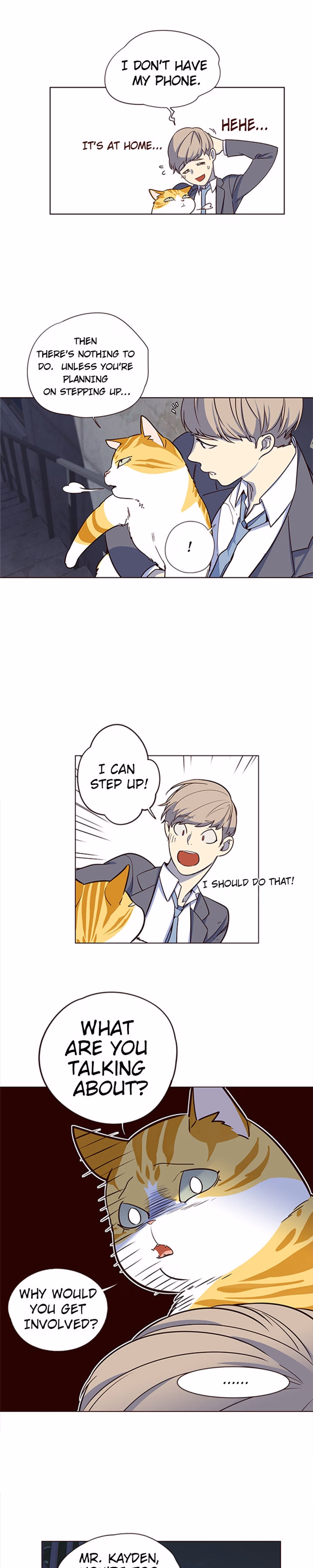 Eleceed - Chapter 3 - Part 12