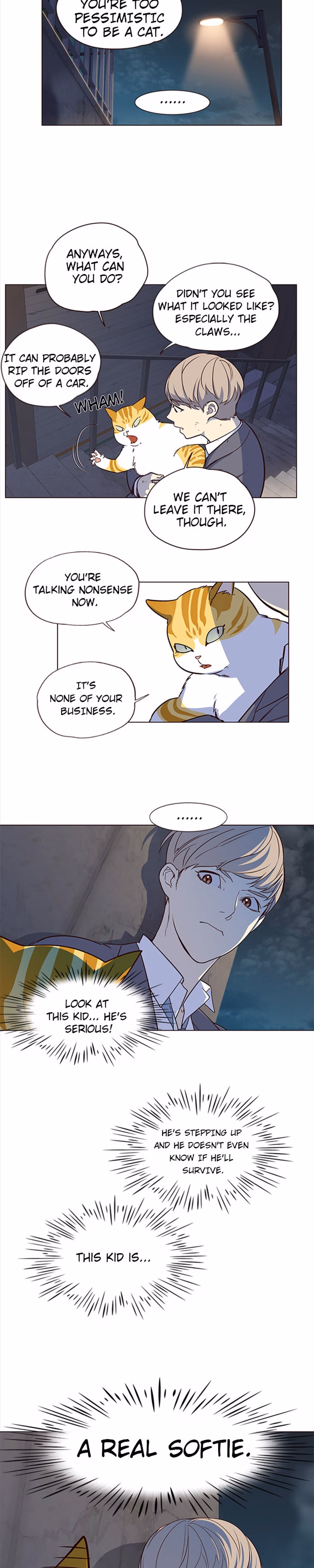 Eleceed - Chapter 3 - Part 13