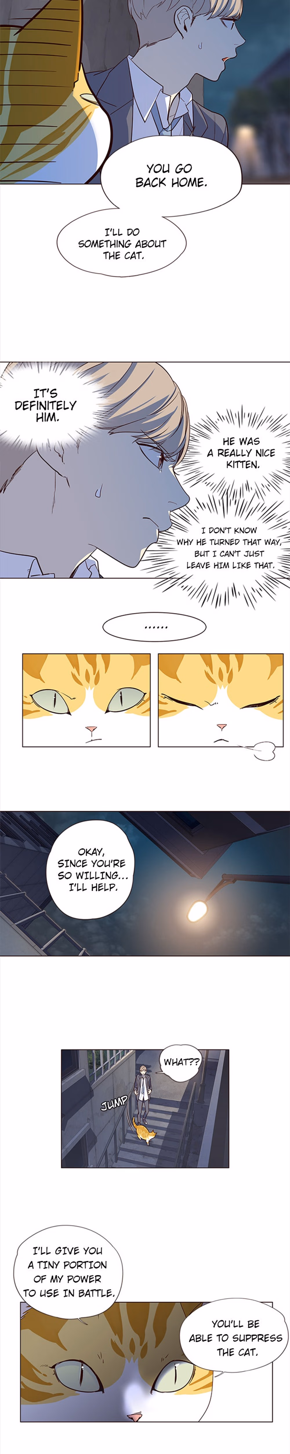Eleceed - Chapter 3 - Part 14