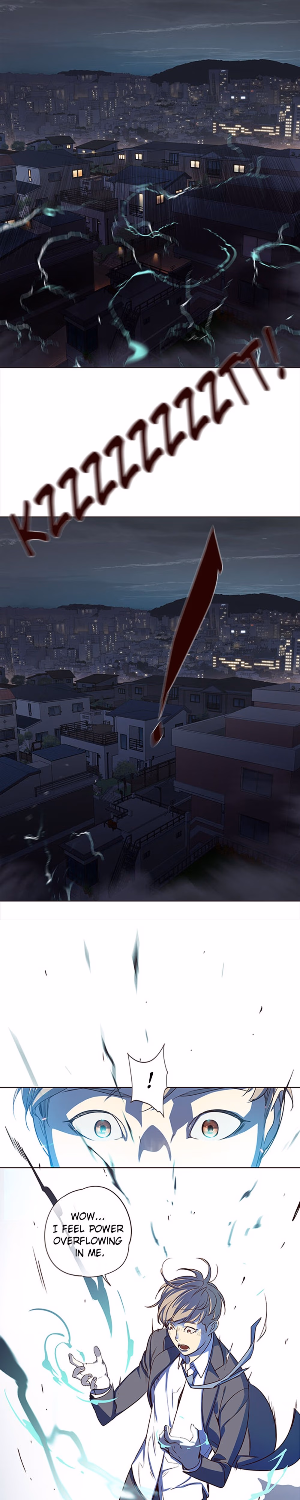 Eleceed - Chapter 3 - Part 17