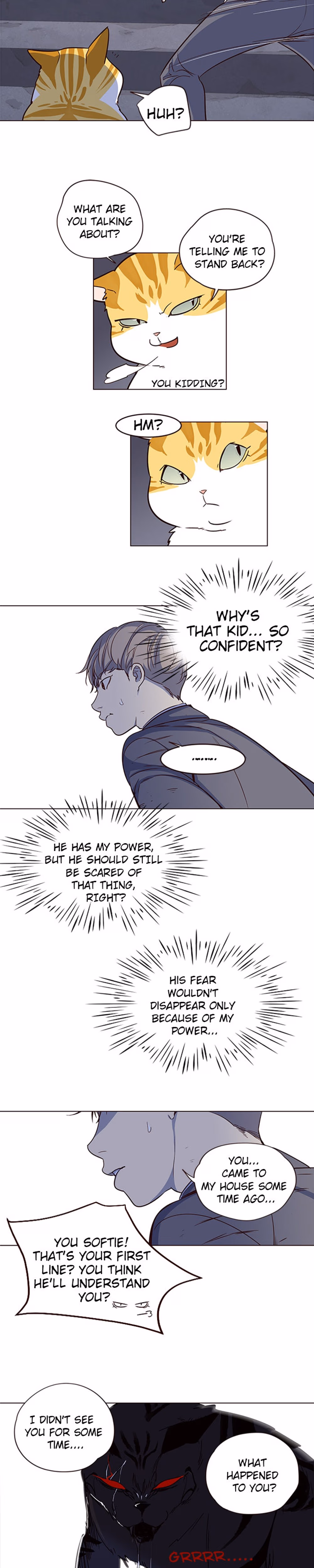 Eleceed - Chapter 3 - Part 19